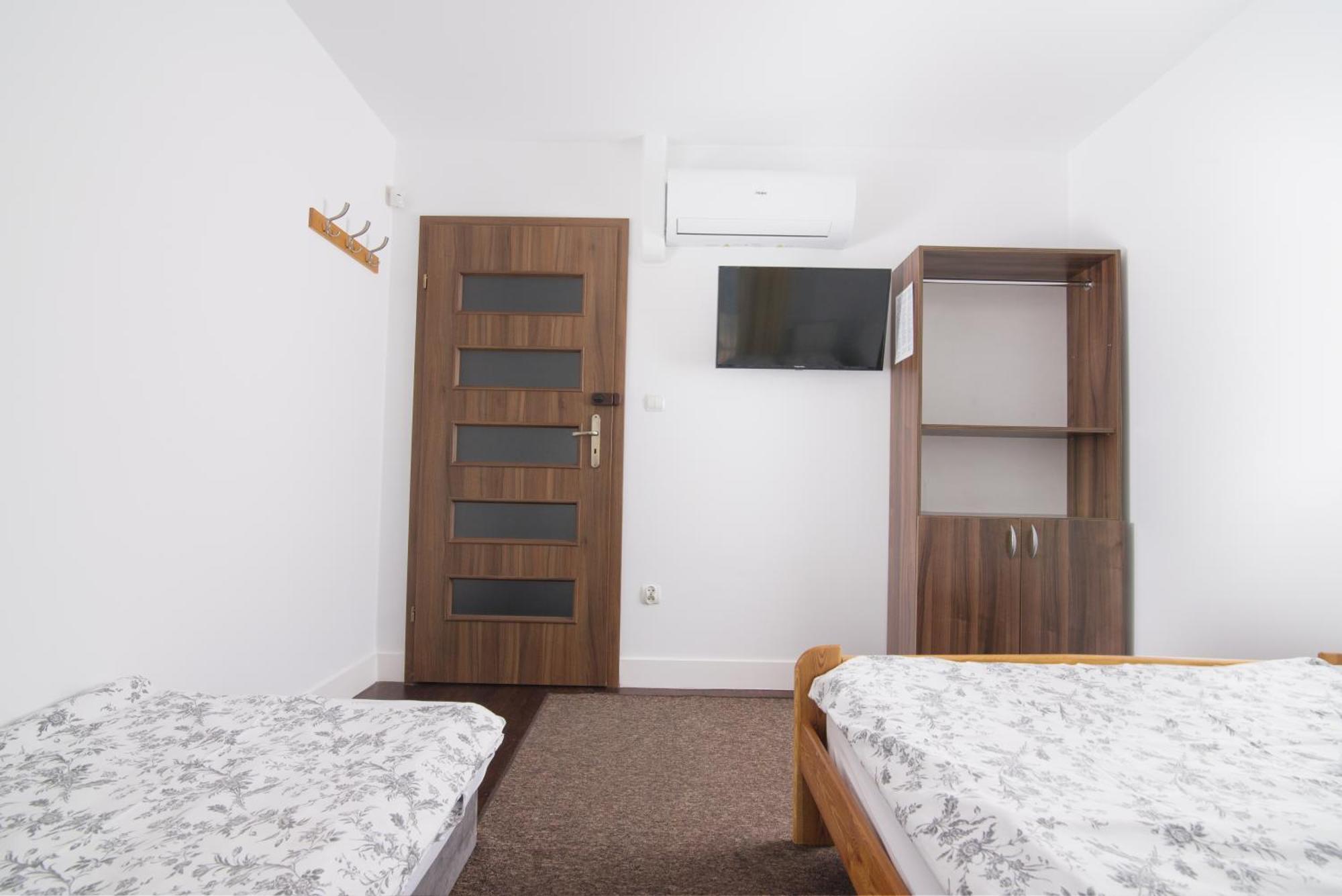 Hotel Hubertus Wola Rzedzinska Pokoj fotografie