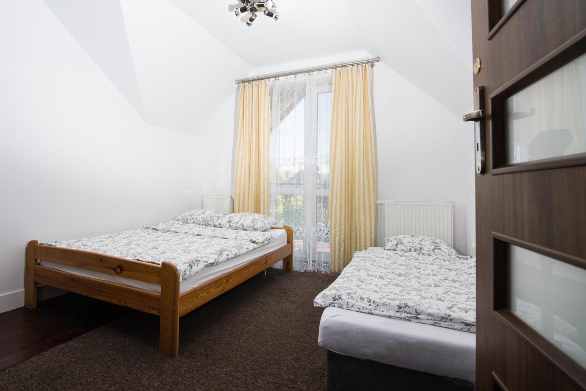 Hotel Hubertus Wola Rzedzinska Pokoj fotografie