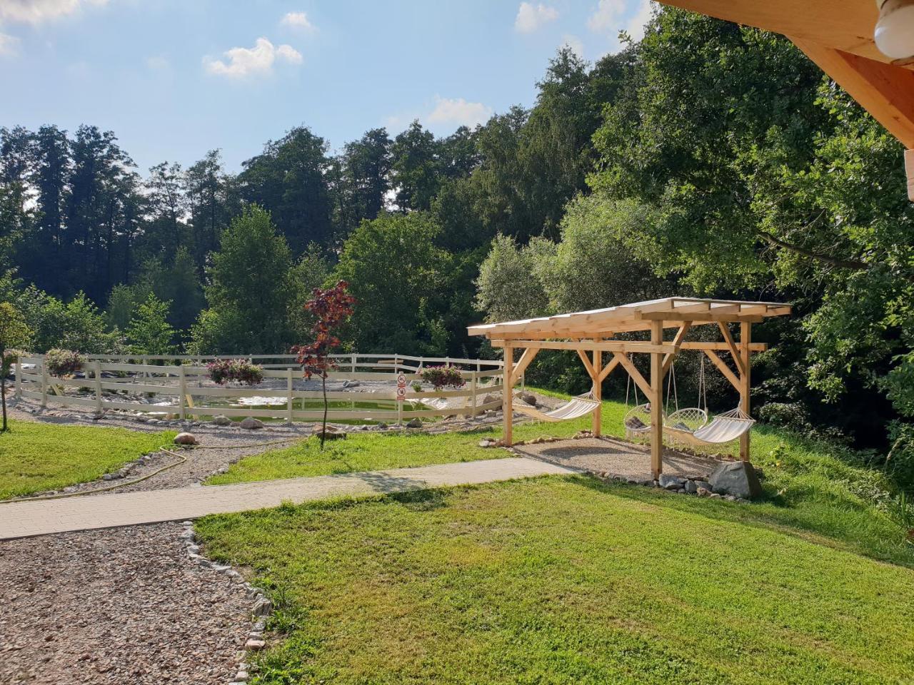 Hotel Hubertus Wola Rzedzinska Exteriér fotografie